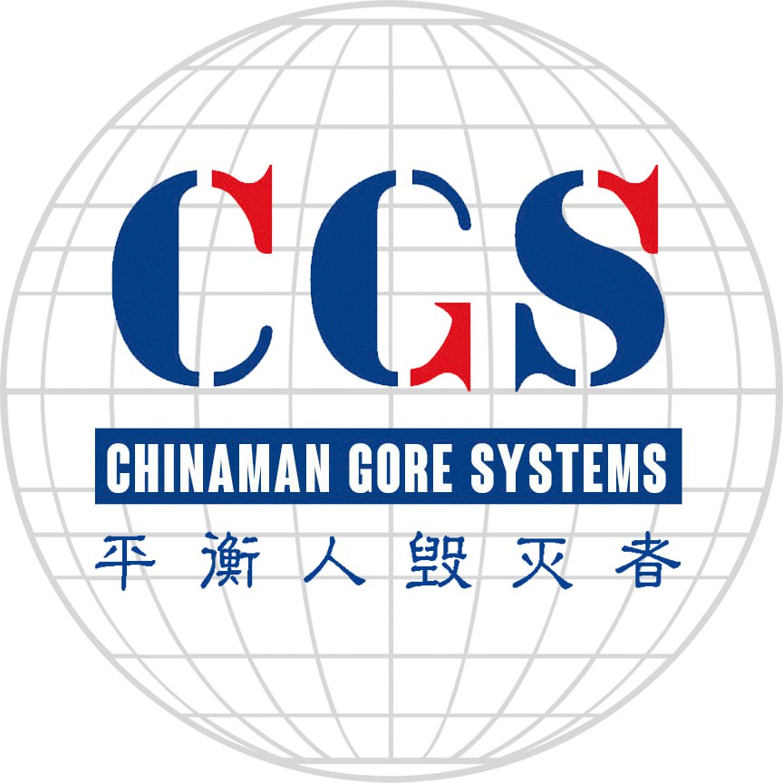 Chinaman Gore Systems Logo
